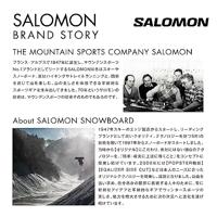 Salomon Lumi Sneeuwbril Kinderen Race Blue One Size - thumbnail