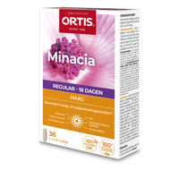 Ortis Minacia Regular Comp 36 - thumbnail