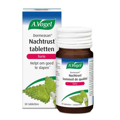 A.Vogel Dormeasan Forte 30 Tabletten A.Vogel Dormeasan Forte 30 Tabletten