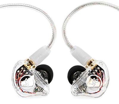 Mackie MP-360 in-ear monitors