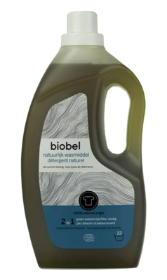 Biobel Natuurlijk Wasmiddel