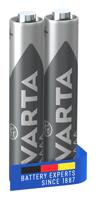 Varta ALKALINE Special AAAA Bli 2 AAAA batterij (mini) AAAA (mini) Alkaline 1.5 V 640 mAh 2 stuk(s) - thumbnail
