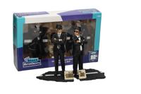 Blues Brothers Movie Icons Statue 2-Pack Jake & Elwood 18 cm - thumbnail