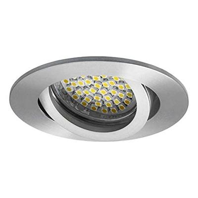 Ronde Armatuur EVIT 50 mm - Rvs - Kantelbaar