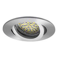 Ronde Armatuur EVIT 50 mm - Rvs - Kantelbaar - thumbnail