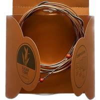 Aquila 210U Flat Spiral Series Short Scale Bass String Set EADG stemming - thumbnail