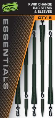 Fox Edges Kwik Change Bag Stems And Sleeve