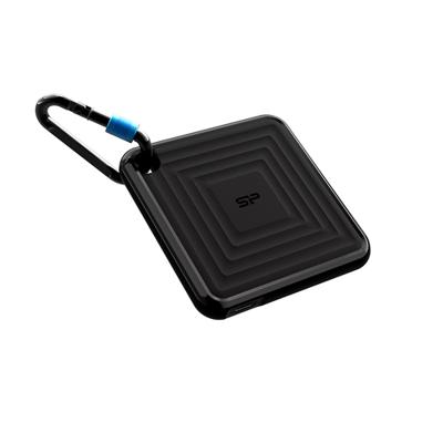 Externe Harde Schijf Silicon Power SP010TBPSDPC60CK 1 TB