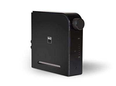NAD D 3020 digitale versterker Bluetooth Hifi zwart