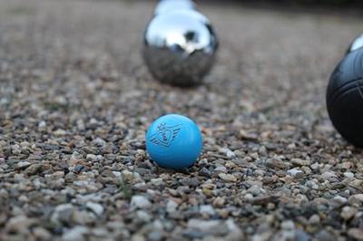 Jeu de Boules Buts, 6st.