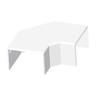 KOPOS 8653_HB Hoekstuk (b x h) 60 mm x 40 mm Wit 1 stuk(s)