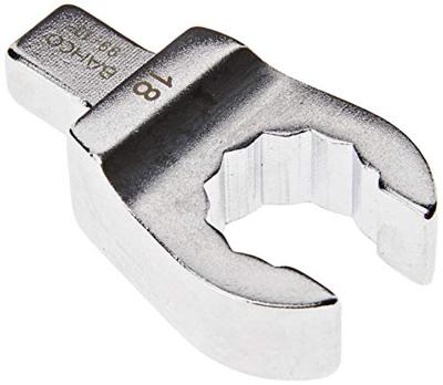 Bahco Insteekopenringsleutel | rechthoekige aansluiting 9x12 mm | 18 mm - 99-18