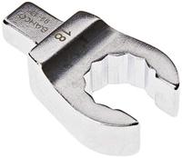 Bahco Insteekopenringsleutel | rechthoekige aansluiting 9x12 mm | 18 mm - 99-18 - thumbnail
