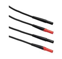 Fluke TL27 Veiligheidsmeetsnoerenset Stekker 4 mm Stekker 4 mm 1.50 m Rood, Zwart 1 stuk(s) - thumbnail