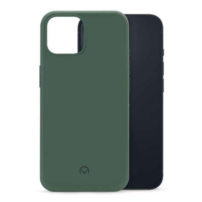 Mobilize Rubber Gelly Case Apple iPhone 14 Matt Green