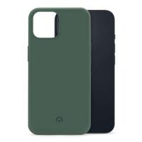 Mobilize Rubber Gelly Case Apple iPhone 14 Matt Green - thumbnail