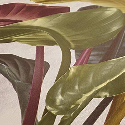 Livingwalls Metropolitan Stories 2 bruin behang | 378622