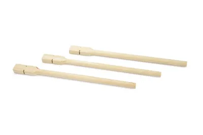 Houten zitstok vuren gr 3x 30cm Houten zitstok vuren gr 3x 30cm