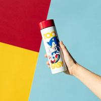 Sonic the Hedgehog - Hot & Cold Insulated Bottle - thumbnail