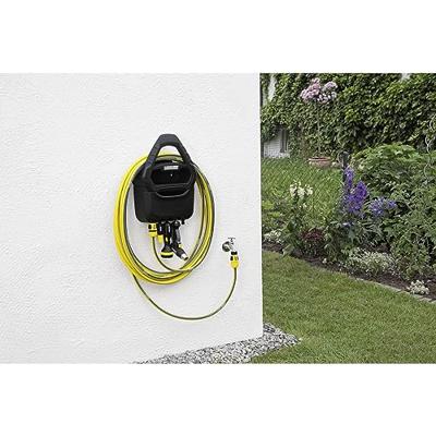 Kärcher Home & Garden 2.645-162.0 Slanghouder voor aan de muur 1 stuk(s) Zwart Kärcher Home & Garden 2.645-162.0 Slanghouder voor aan de muur 1 stuk(s) Zwart