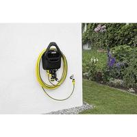 Kärcher Home & Garden 2.645-162.0 Slanghouder voor aan de muur 1 stuk(s) Zwart - thumbnail