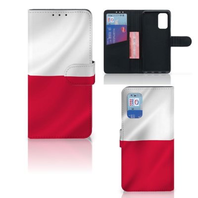 Samsung Galaxy A32 4G | Bookstyle Case | Polen