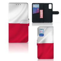 Samsung Galaxy A32 4G | Bookstyle Case | Polen - thumbnail