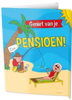 Paperdreams Window signs - Pensioen - thumbnail