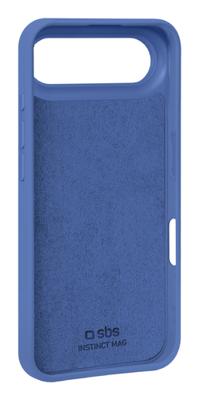 sbs mobile Cover Apple iPhone Air Zwart MagSafe compatible