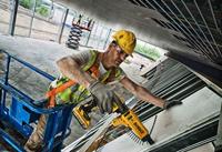 DeWALT DCF620P2K schroefboormachine & slagmoersleutel Zwart, Geel 4400 RPM - thumbnail