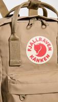 Fjällräven Kånken Mini rugzak Polypropyleen (PP) Geel - thumbnail