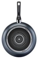 Tefal Kookgerei Tefal xl force koekenpan 32 cm zwart - thumbnail