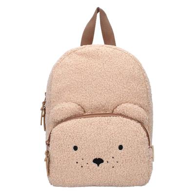 Kidzroom rugzak pisa comfort friends teddybeer