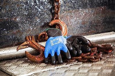 Keron Handschoen Fine-knit Agua 9 (L) Keron Handschoen Fine-knit Agua 9 (L)