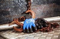 Keron Handschoen Fine-knit Agua 9 (L) - thumbnail