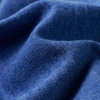 Kinderjoggingbroek 92 donkerblauw - thumbnail