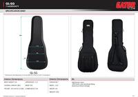 Gator Cases GL-SG voor Gibson® SG® gitaar - thumbnail