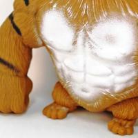 Jungle Expedition Super Stretch Tijger, 22cm - thumbnail