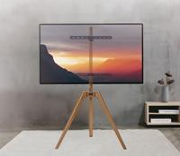 My Wall HT23L TV-voet In hoogte verstelbaar, Uittrekbaar 114,3 cm (45) - 165,1 cm (65) Staand, Uittrekbaar, In hoogte verstelbaar, Draaibaar - thumbnail