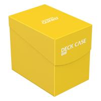 Ultimate Guard Deck Case 133+ - Yellow - thumbnail