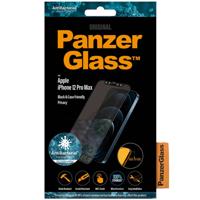 PanzerGlass P2712 schermbeschermer Doorzichtige schermbeschermer Mobiele telefoon/Smartphone Apple 1 stuk(s) - thumbnail