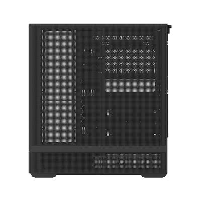 Zalman P40 Prism Black Midi Tower Zwart
