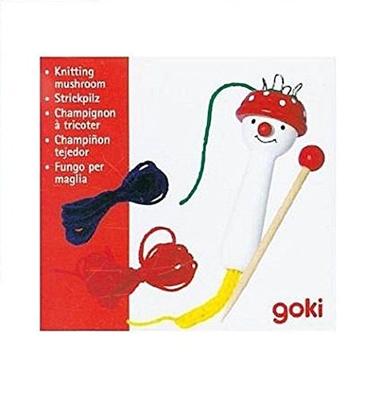 Goki punniken - paddestoel