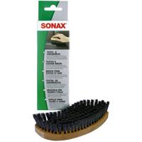 SONAX reinigungsbürste textile & leather brushes sb-pack - thumbnail