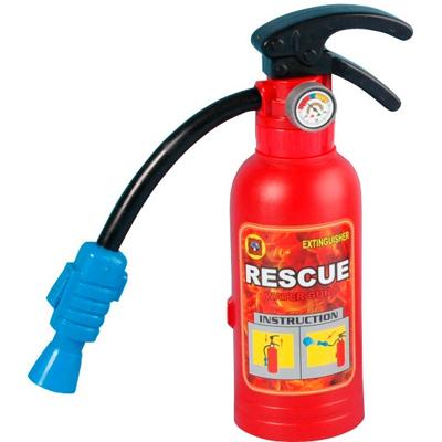 Johntoy Waterpistool brandblusser