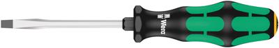 Wera 334 SK Werkplaats Platte schroevendraaier Kopbreedte: 5.5 mm Koplengte: 100 mm Wera 334 SK Werkplaats Platte schroevendraaier Kopbreedte: 5.5 mm Koplengte: 100 mm
