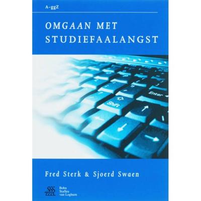Omgaan met studiefaalangst (Paperback) Omgaan met studiefaalangst (Paperback)