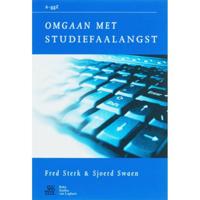 Omgaan met studiefaalangst (Paperback) - thumbnail
