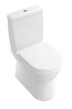 Villeroy & Boch O.Novo duoblokpot PK Vario wit 56581001