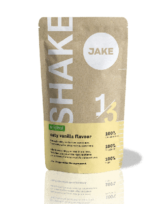 Jake Maaltijdshake - Original Oaty Vanille - 20 maaltijden
